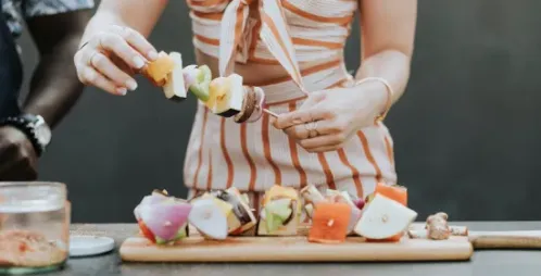 6 Foods That Bring The Summertime Blues