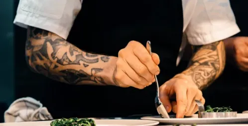 From Kitchen to Career