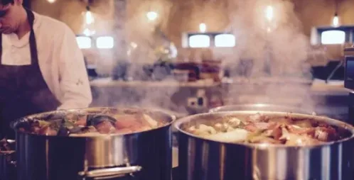 Safety Risks When Cooling Hot Foods