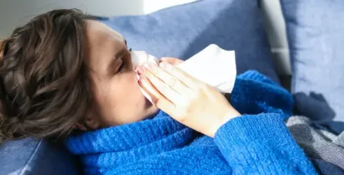 Tis the Season For Sickness – And Servers Play a Key Role