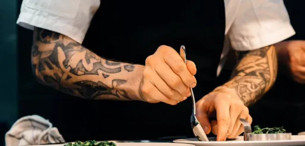 From Kitchen to Career