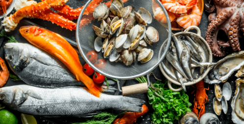 Safe Fish and Shellfish Purchasing Practices